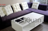 Sofa Góc VUÔNG