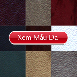 Mẫu SOFA Da Bò Thật