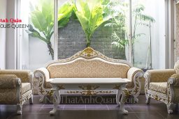 Sofa bộ LOUIS QUEEN