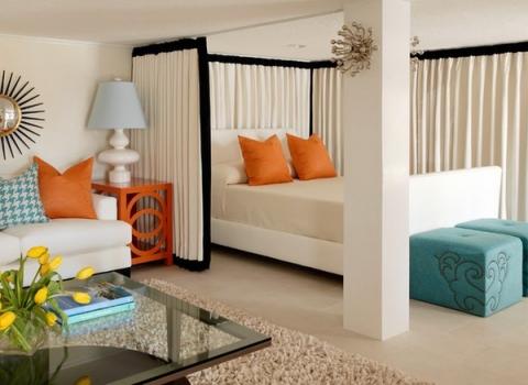 Thiết kế không gian đa năng cho căn phòng 12 m² 6
